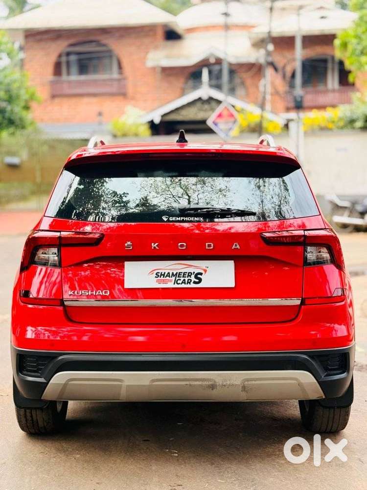 Skoda Kushaq 1.0 Tsi Style, 2022, Petrol