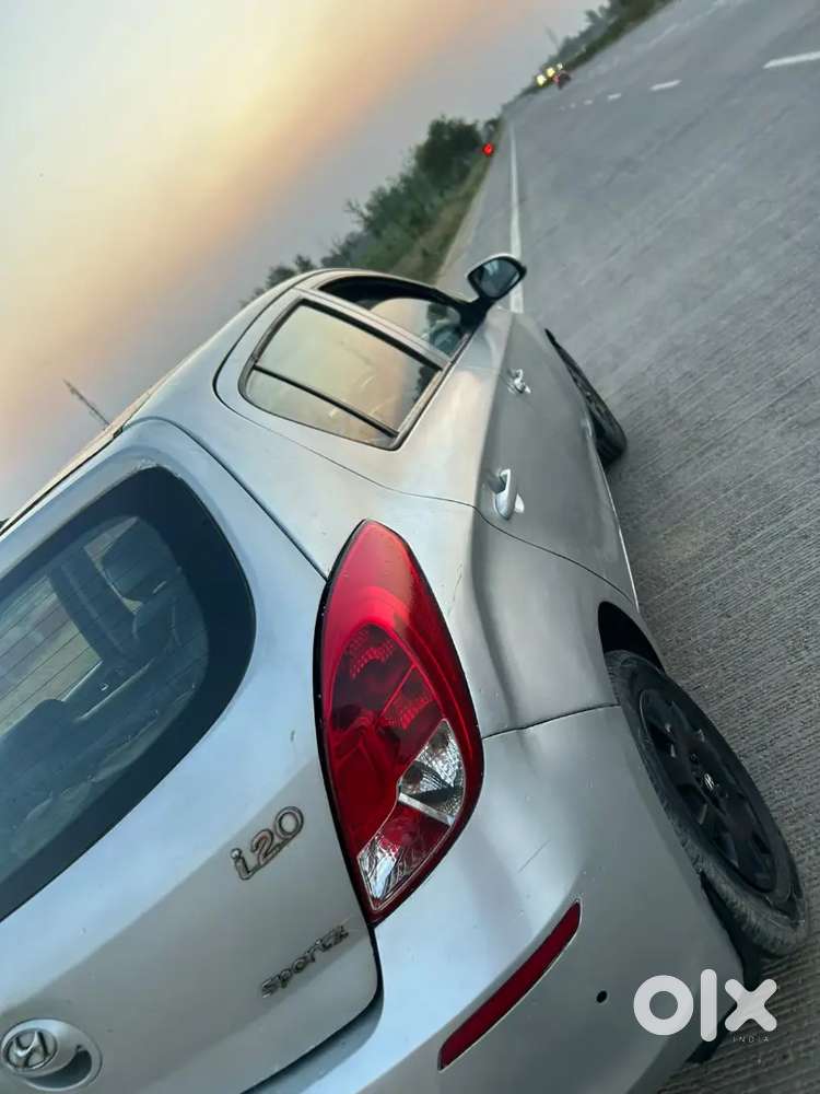 Hyundai New I20 2013