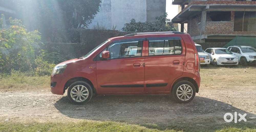 Maruti Suzuki Wagon R 1.0 Vxi, 2013, Petrol