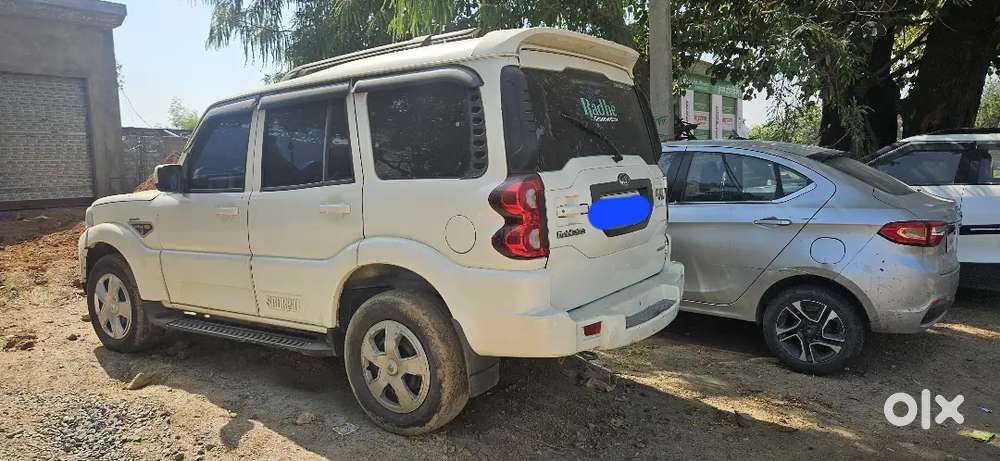 Mahindra Scorpio Classic Mt
