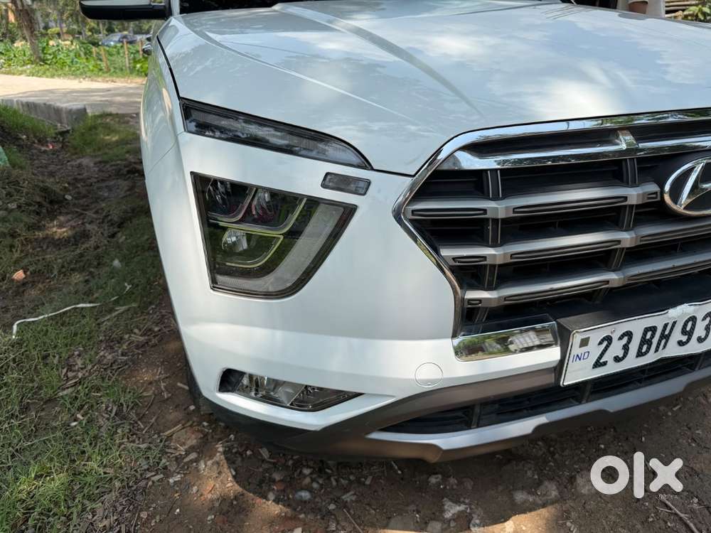 Hyundai Creta 2023 Petrol Well Maintained