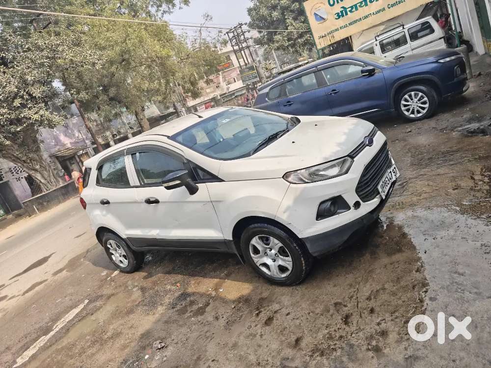 Ford Ecosport 2017 Diesel Well Maintained