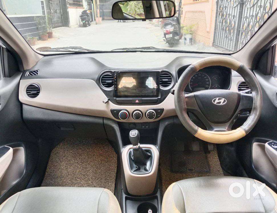 Hyundai Grand I10 Sportz 1.2 Kappa Vtvt, 2014, Petrol