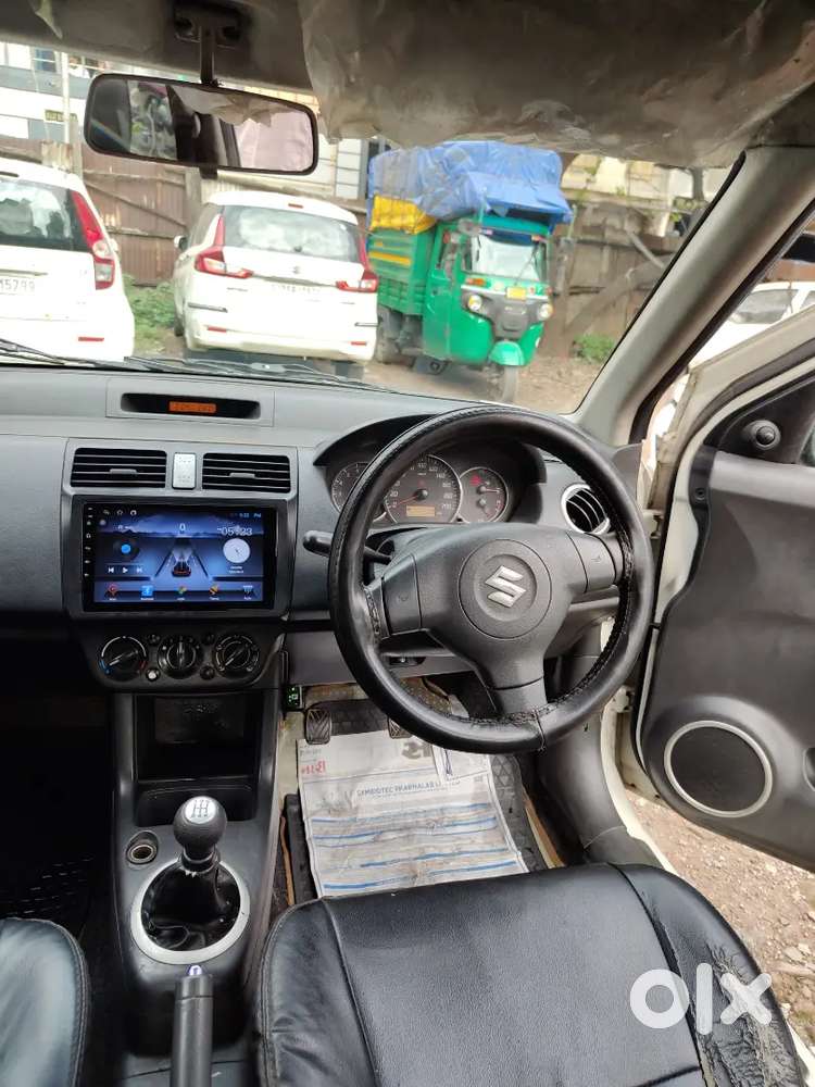 Maruti Suzuki Dzire 2010