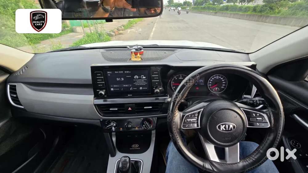 Kia Seltos Htk D, 2020, Diesel