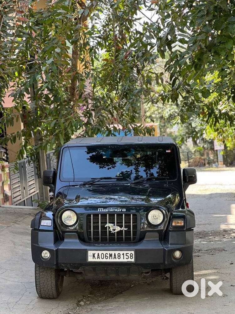 Mahindra Thar 1.5 Ax (o) Hard Top Diesel Mt Rwd, 2023, Diesel
