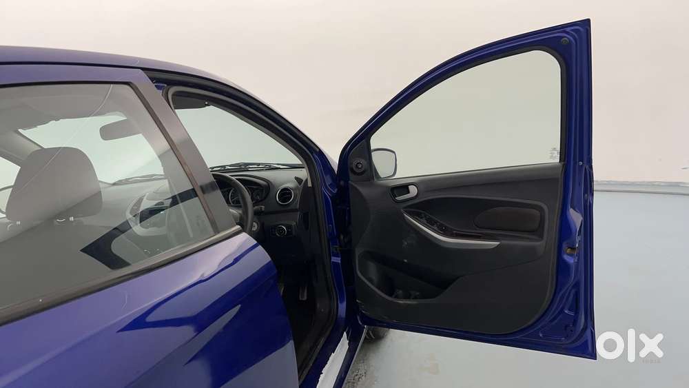 Ford Figo 1.2p Trend Mt, 2016, Petrol