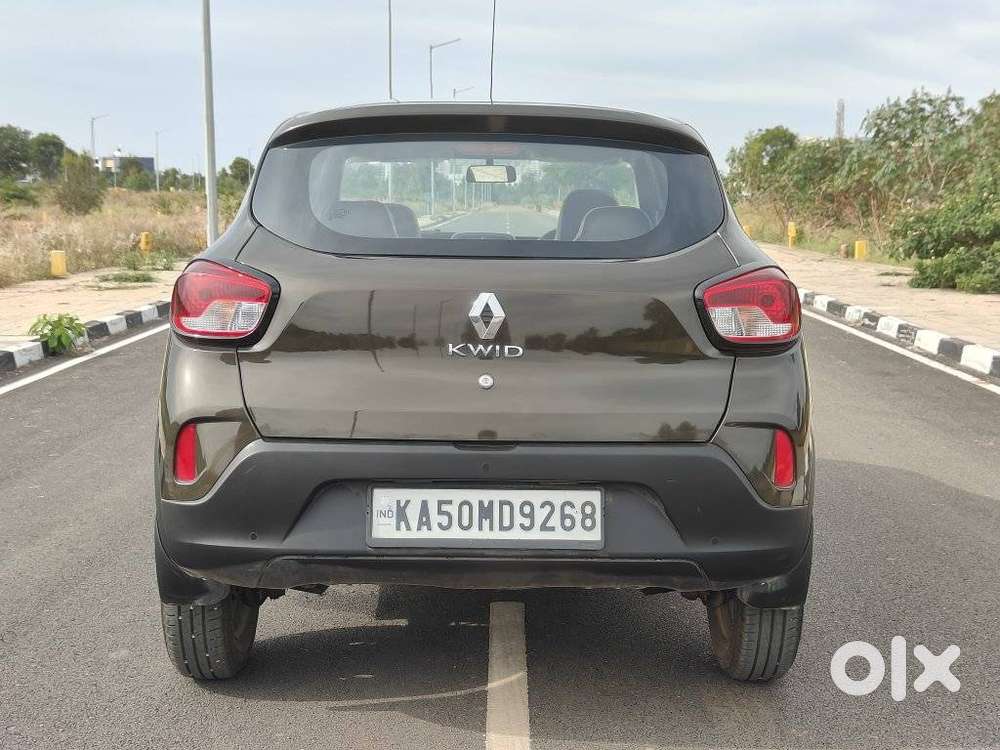 Renault Kwid 1.0 Rxl (o), 2025, Petrol