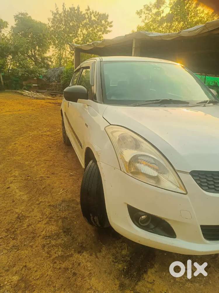 Maruti Suzuki Swift Vdi 2012