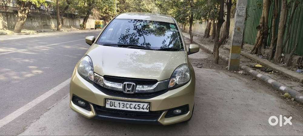 Honda Mobilio 2014 Petrol 85000 Km Driven