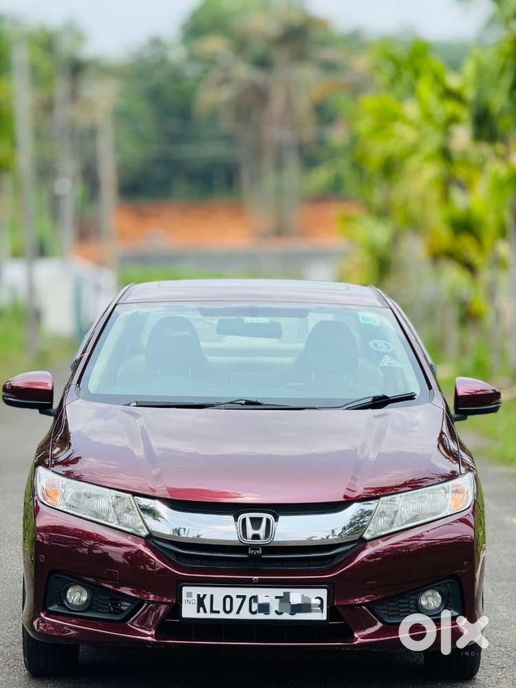 Honda City 2015-2017 I Dtec Vx Option, 2016, Diesel