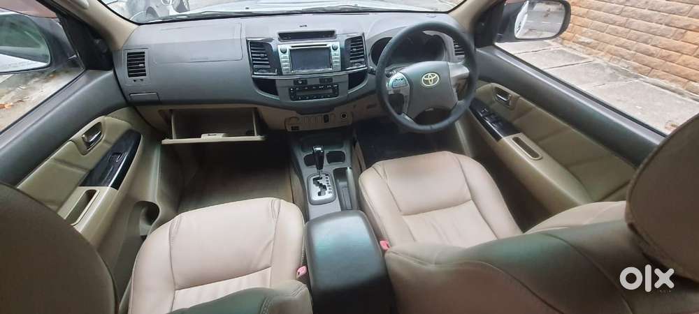 Toyota Fortuner 3.0 4x2 Automatic, 2013, Diesel