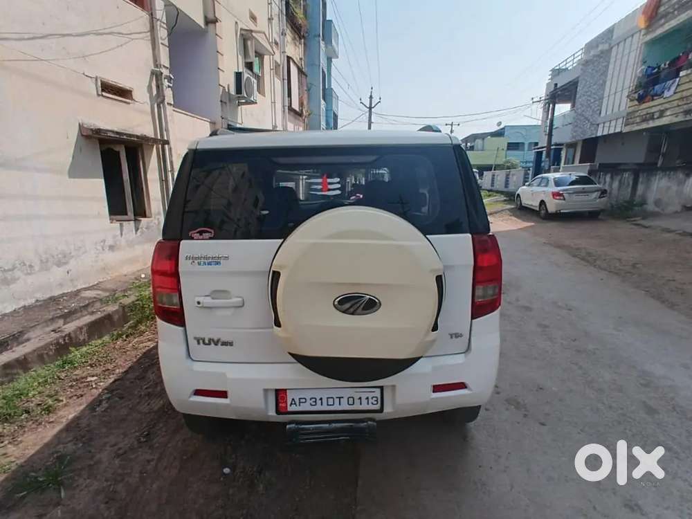 Mahindra Tuv 300 150000 Km Driven