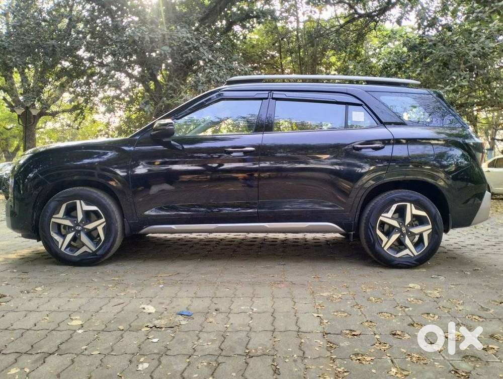 Hyundai Alcazar Prestige 7 Str 1.5 Turbo Petrol, 2024, Petrol