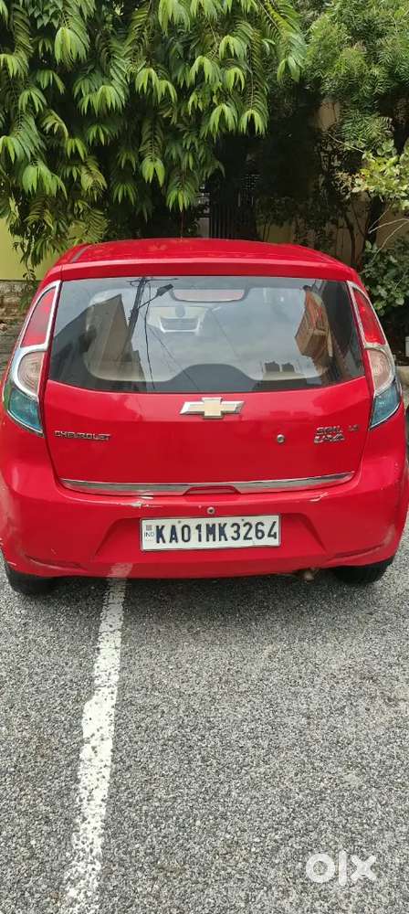 Chevrolet Sail U-va 2013 Petrol Manual