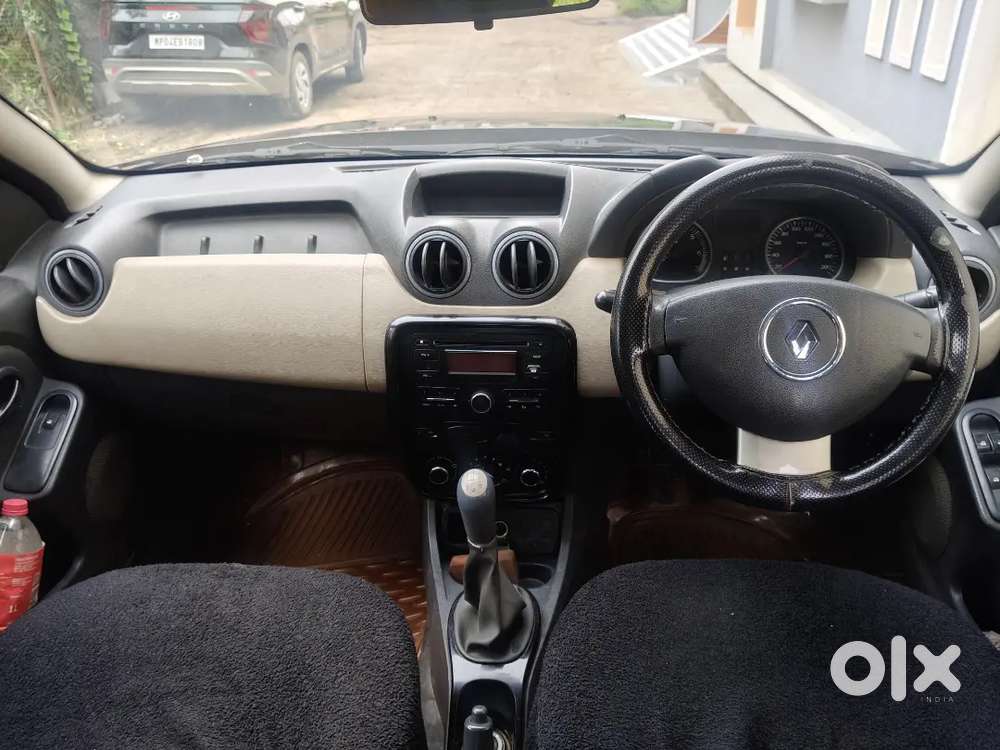Renault Duster Diesel 2013