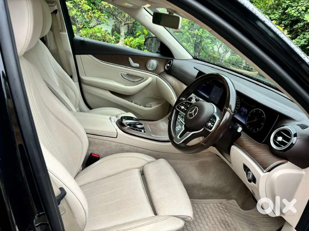 2020 Mercedes E-class 1.9 2020