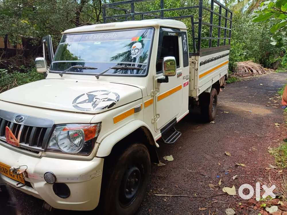 Mahindra Bolero Pik-up 2022 Diesel 58668 Km Driven