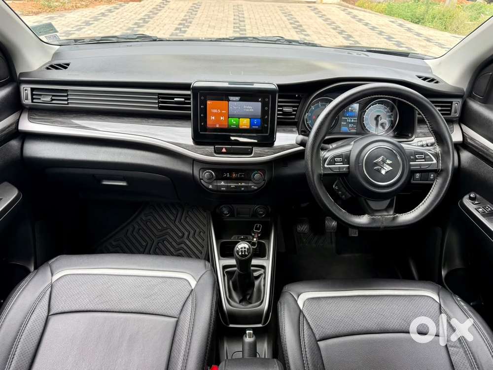 Maruti Suzuki Xl6 1.5 Zeta Mt, 2025, Petrol