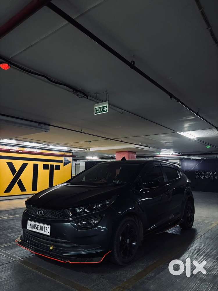 Tata Altroz 1.2 Petrol 2020
