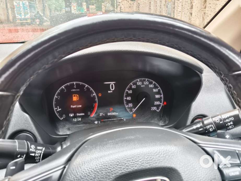 Honda City 1.5 Zx Cvt I-vtec, 2021, Petrol