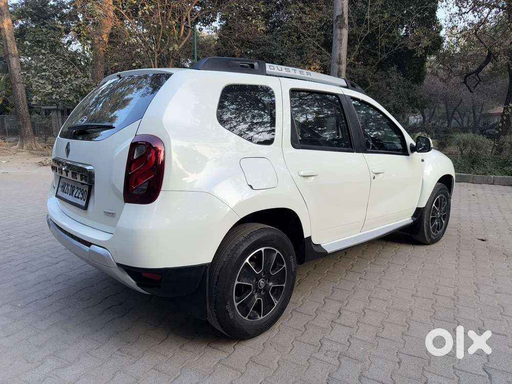 Renault Duster 110ps Diesel Rxz Amt, 2018, Diesel