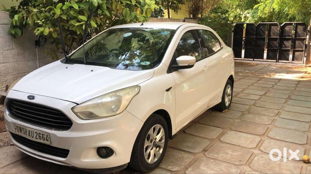 Ford Figo Aspire 2017 Diesel
