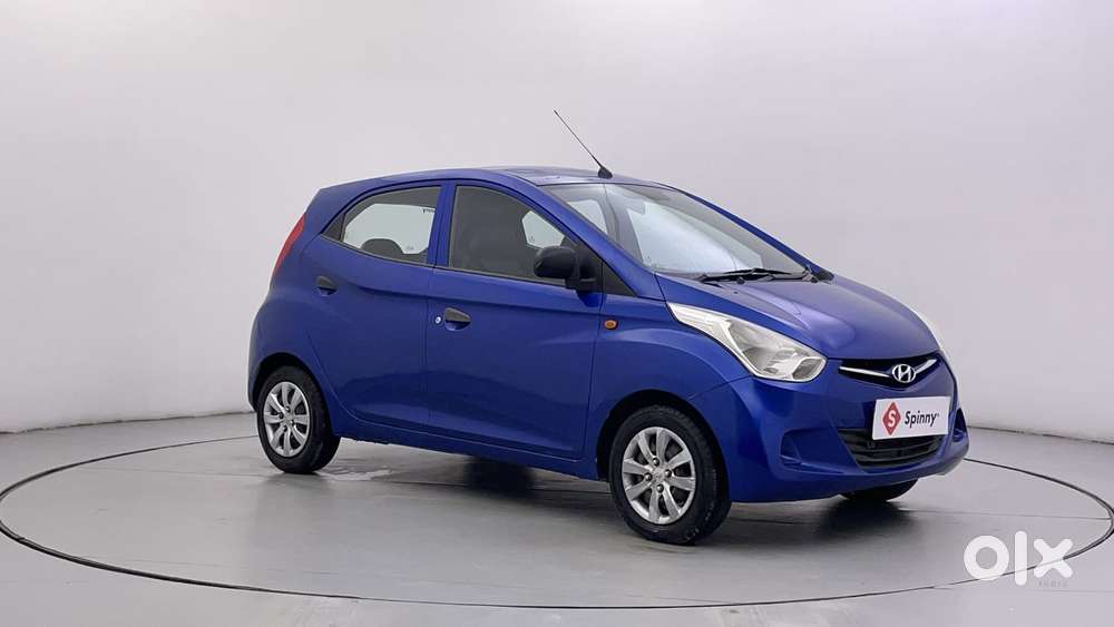 Hyundai Eon Magna +, 2013, Petrol