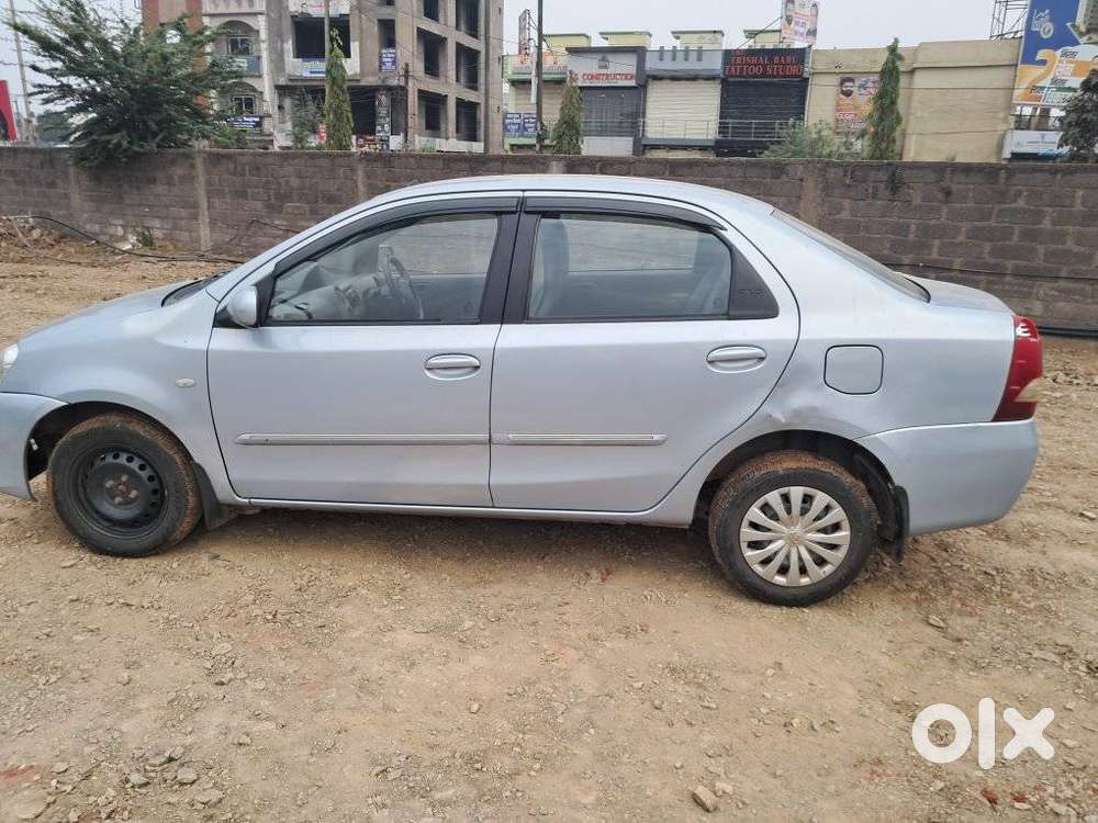 Toyota Etios 2010-2012 G, 2012, Petrol