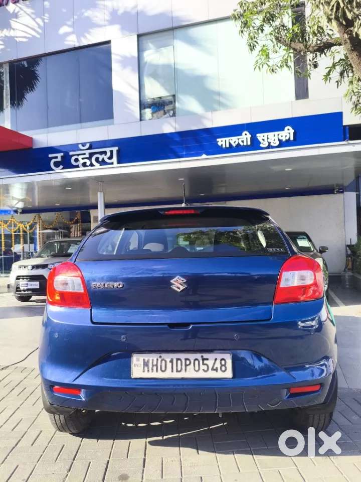 Maruti Suzuki Baleno Sigma, 2020, Petrol