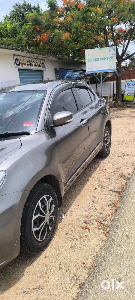 Maruti Suzuki Dzire 1.2 2022