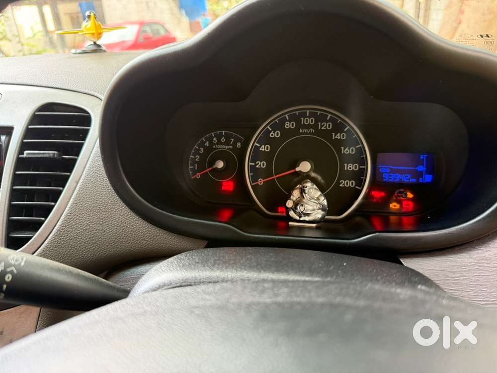 Hyundai I10 Petrol 2011