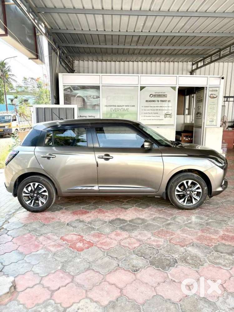 Maruti Suzuki Swift Zxi Plus Amt Dual Tone, 2024, Petrol