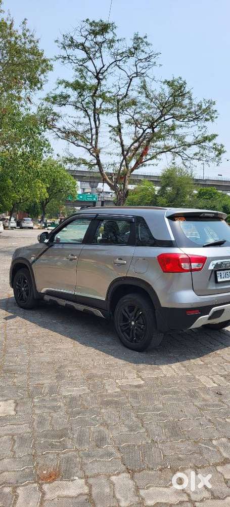 Maruti Suzuki Vitara Brezza Zdi, 2020, Diesel
