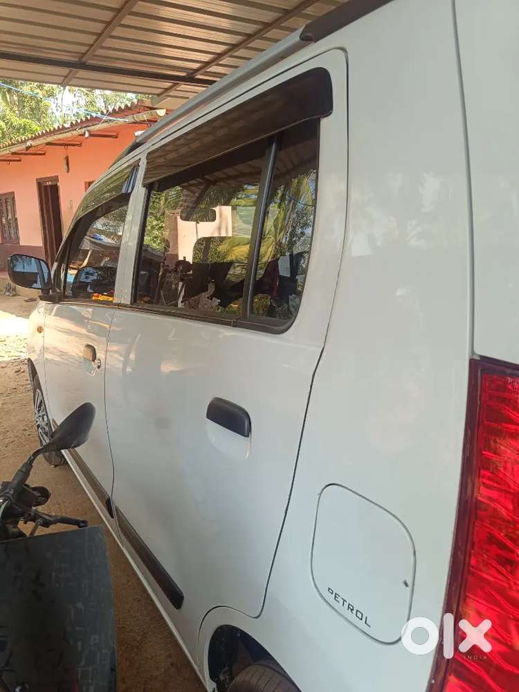 Maruti Suzuki Wagon R 1.0 2018 Petrol Good Condition