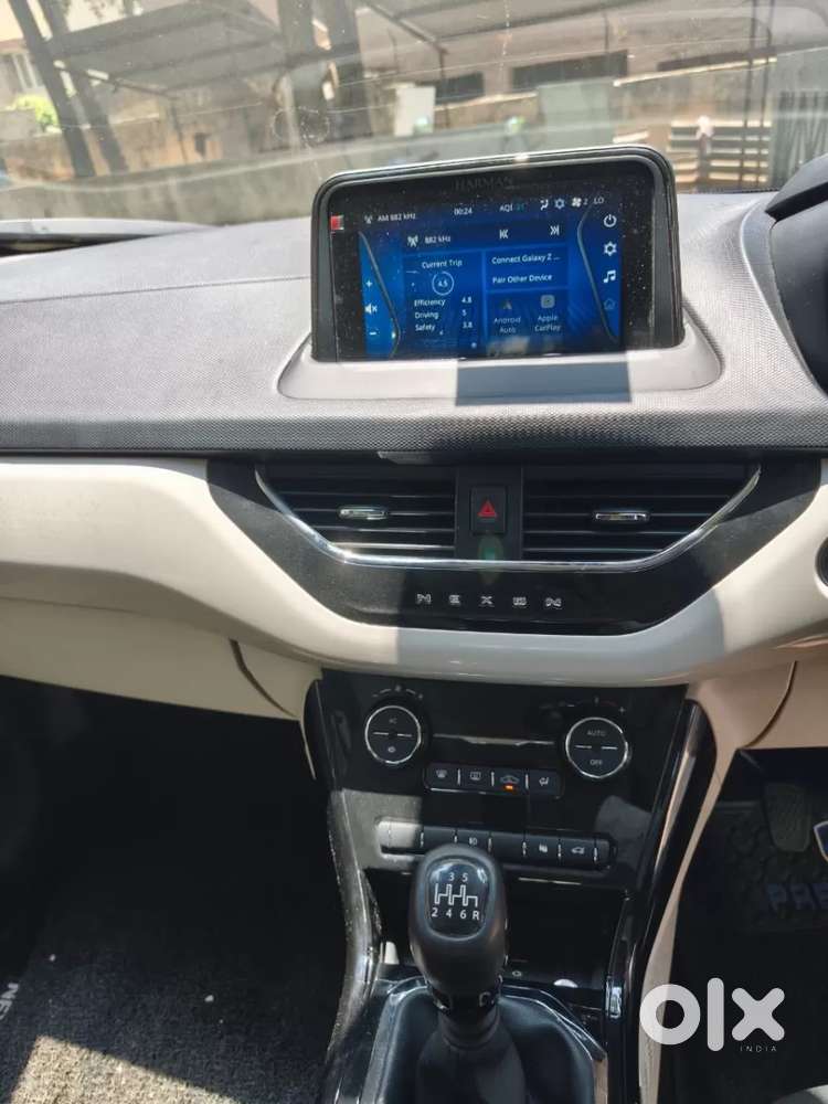Tata Nexon 1.5 Revotorq Xz Plus Hs Dark Edition, 2022, Petrol