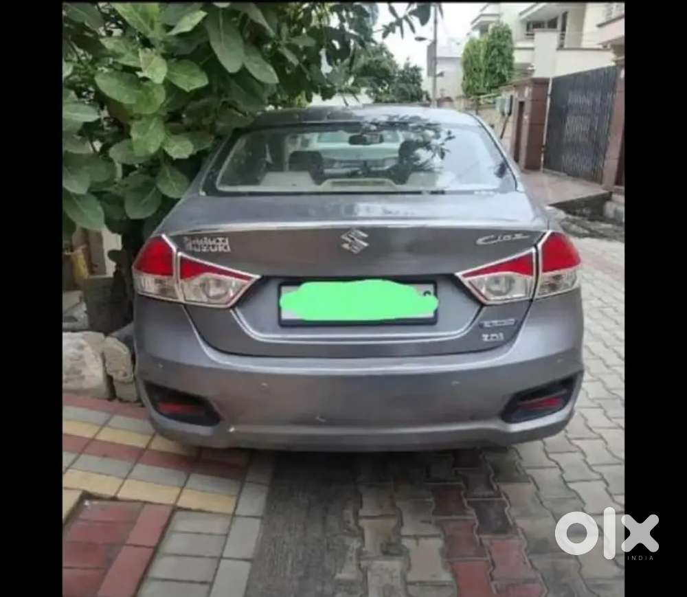 Maruti Suzuki Ciaz 2015
