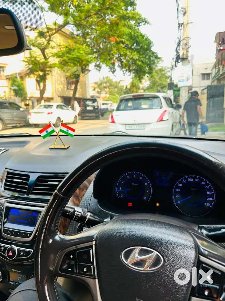 Hyundai Verna 1.6 2016