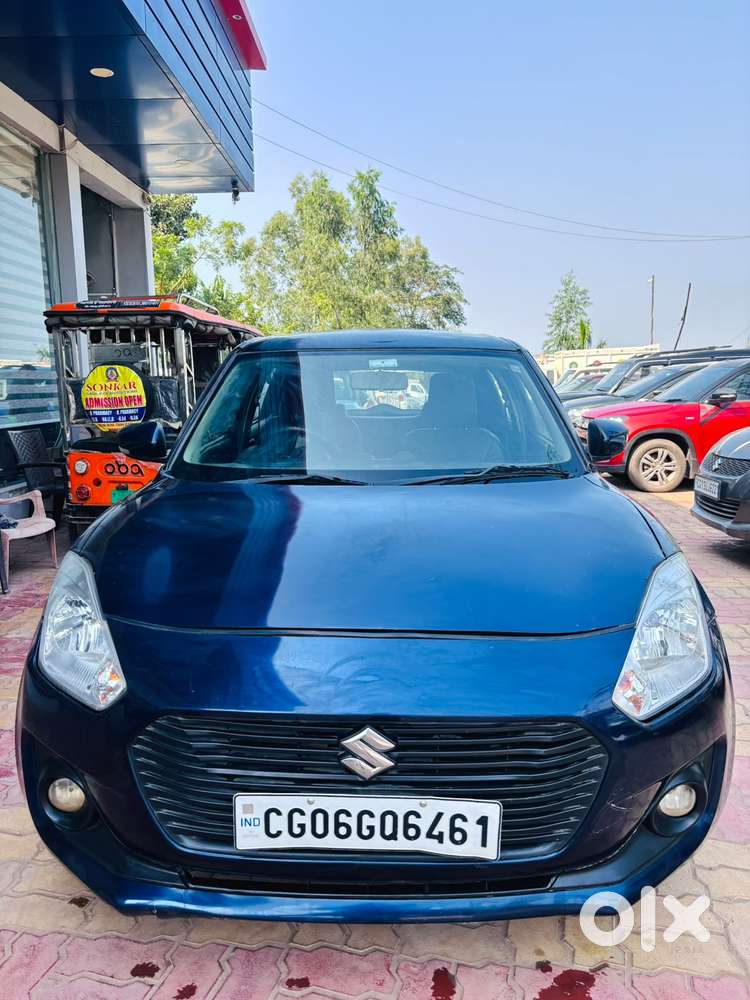 Maruti Suzuki Swift Vxi Abs Bsiv, 2019, Petrol