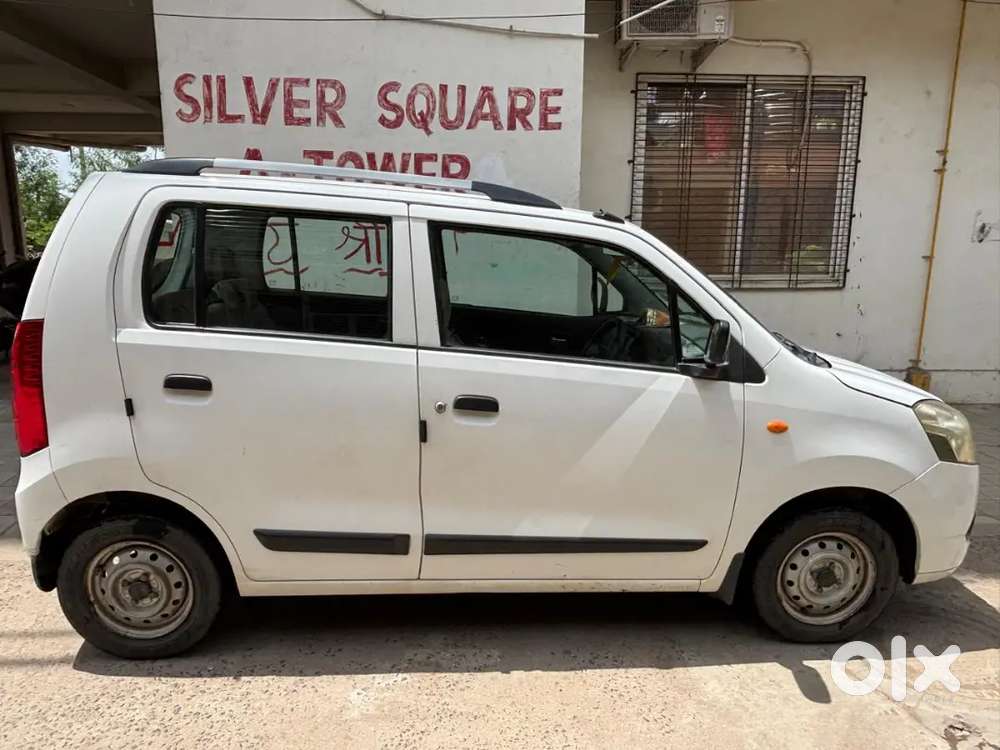 Maruti Suzuki Wagon R 2011