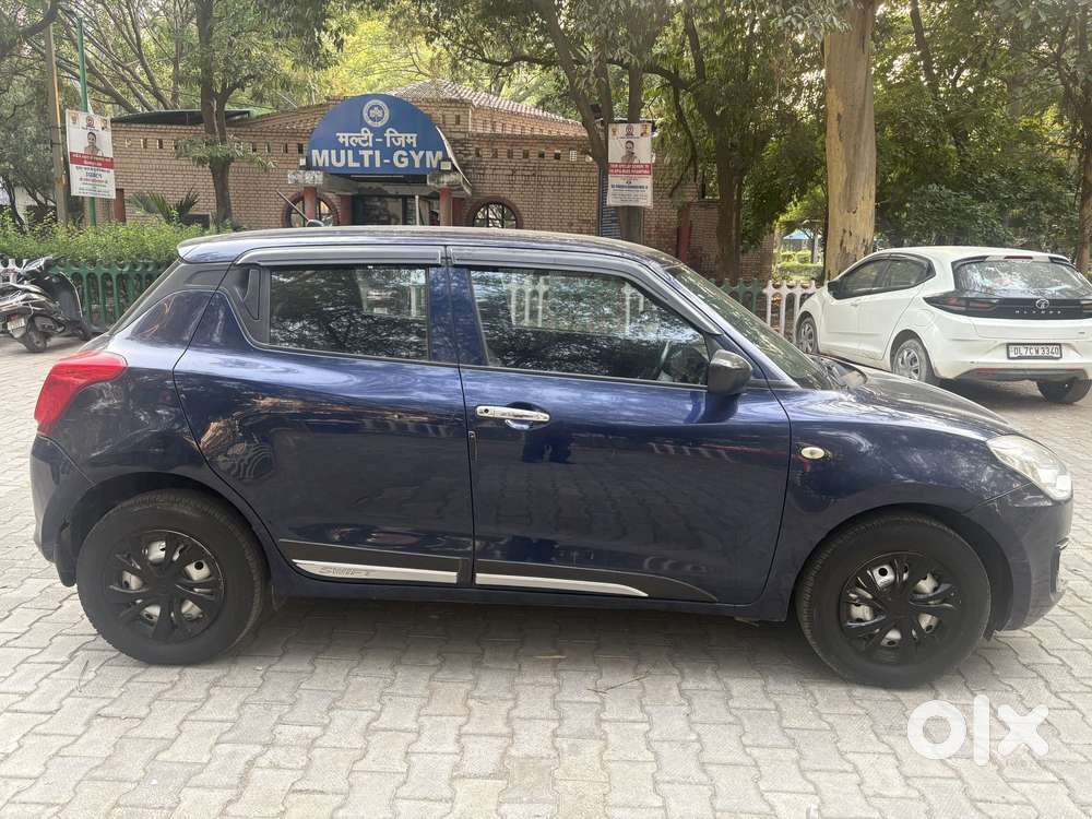 Maruti Suzuki Swift Lxi Option, 2020, Petrol