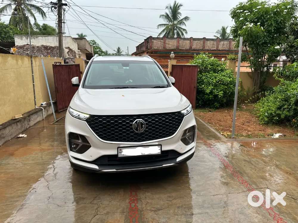 Mg Hector Plus Hybrid 2021