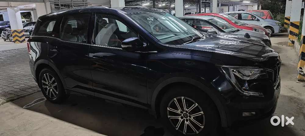Mahindra Xuv700 Ax7l P At  2.0 2023