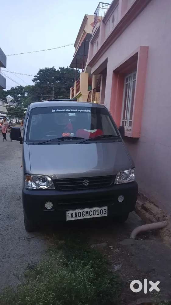 Maruti Suzuki Eeco 2025 Petrol Good Condition