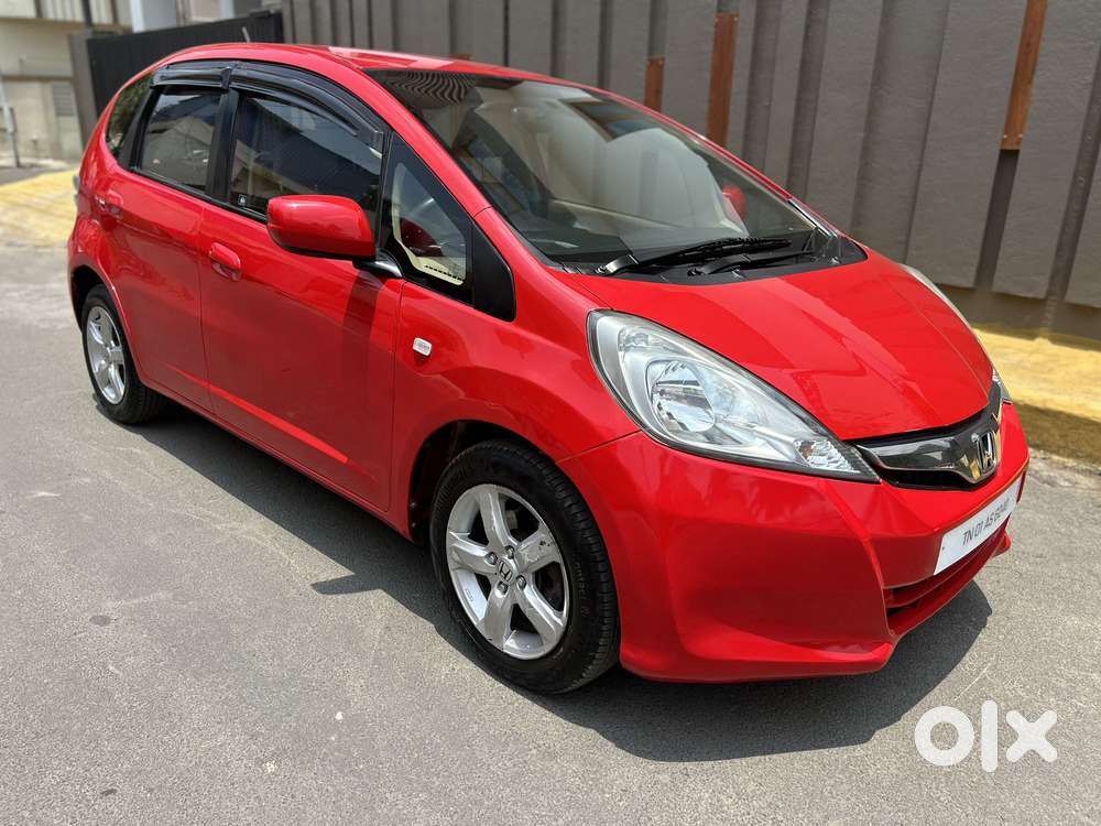 Honda Jazz 1.2 V I Vtec Privilege, 2012, Petrol