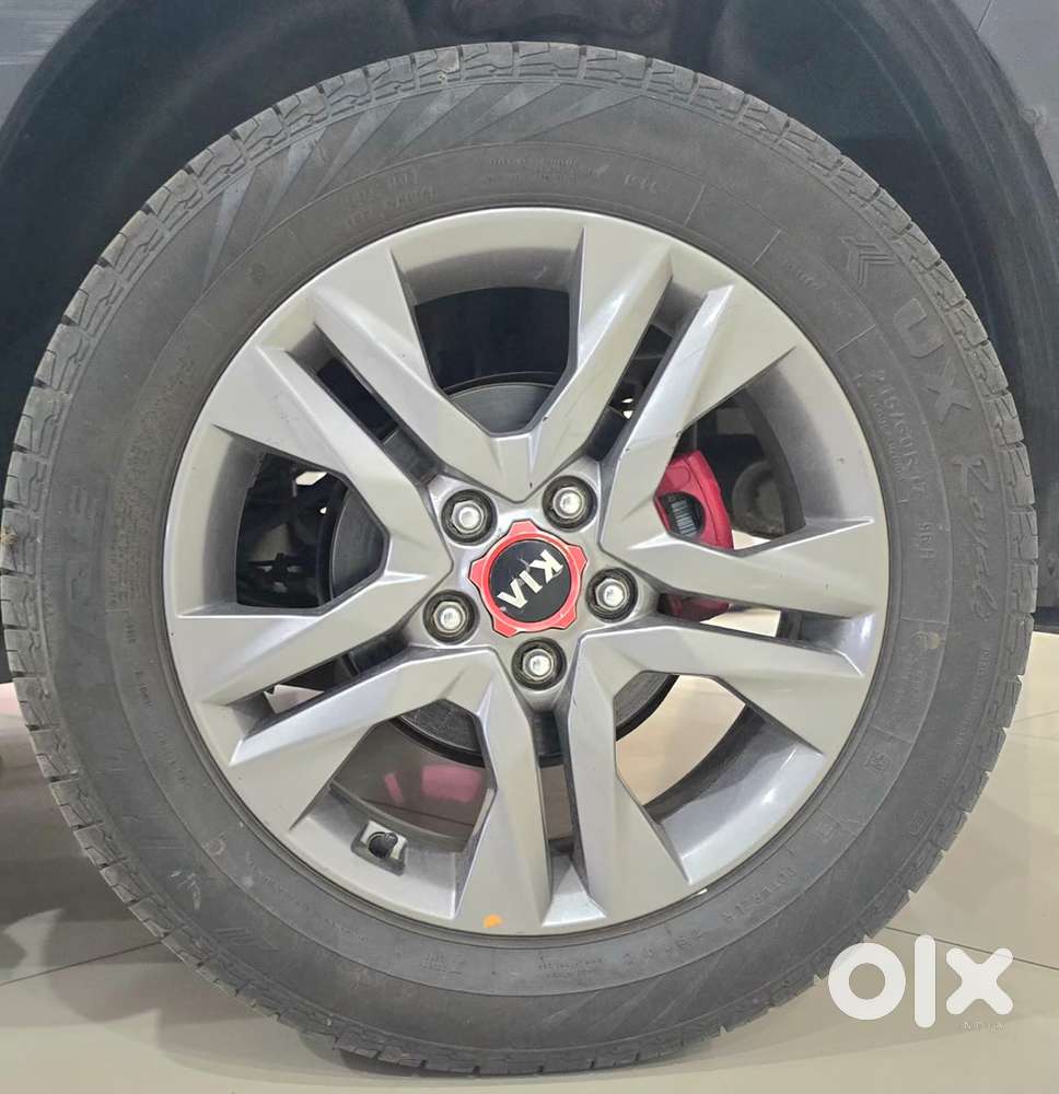 Kia Seltos Htx Plus At D, 2020, Diesel