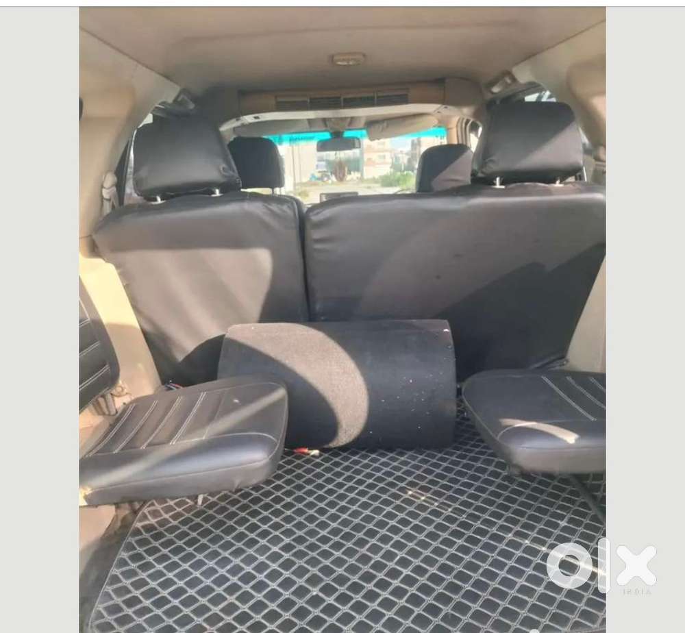 Tata Safari Ev Diesel 2014 Model