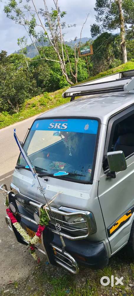 Maruti Suzuki Omni 2019