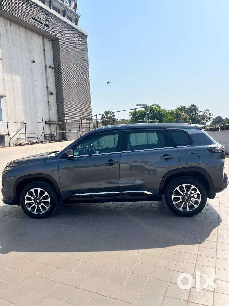 Maruti Suzuki Grand Vitara 1.5 Zeta Smart Hybrid At, 2025, Petrol