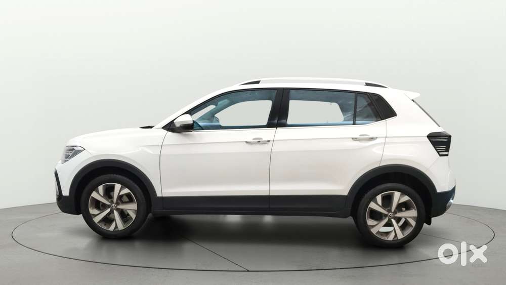 Volkswagen Taigun 1.0 Tsi Topline At, 2022, Petrol